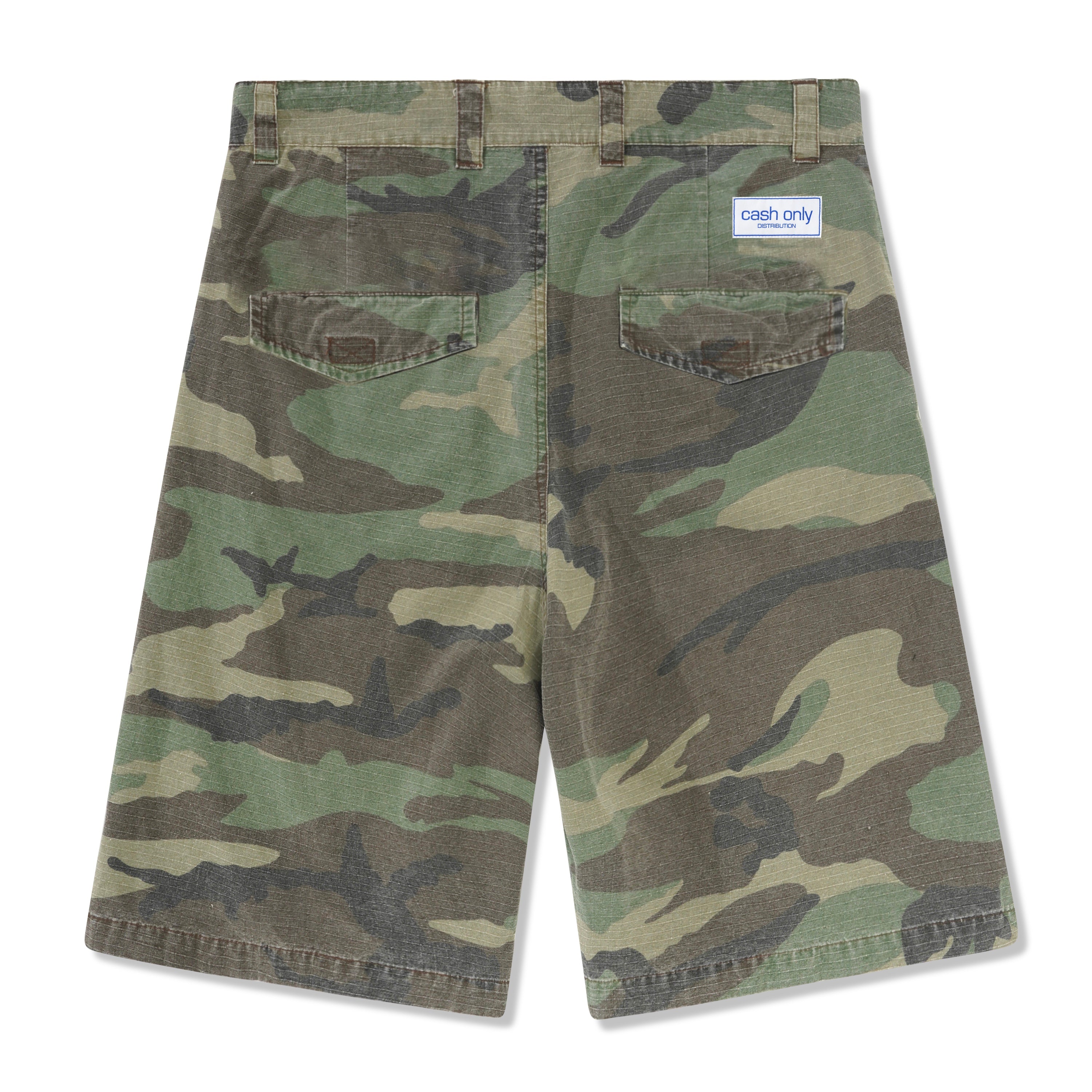 Halfway Shorts - Camo