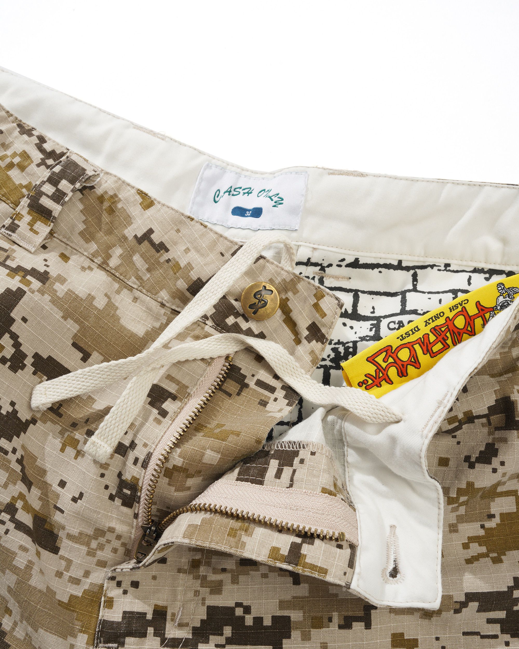 Halfway Shorts - Camo