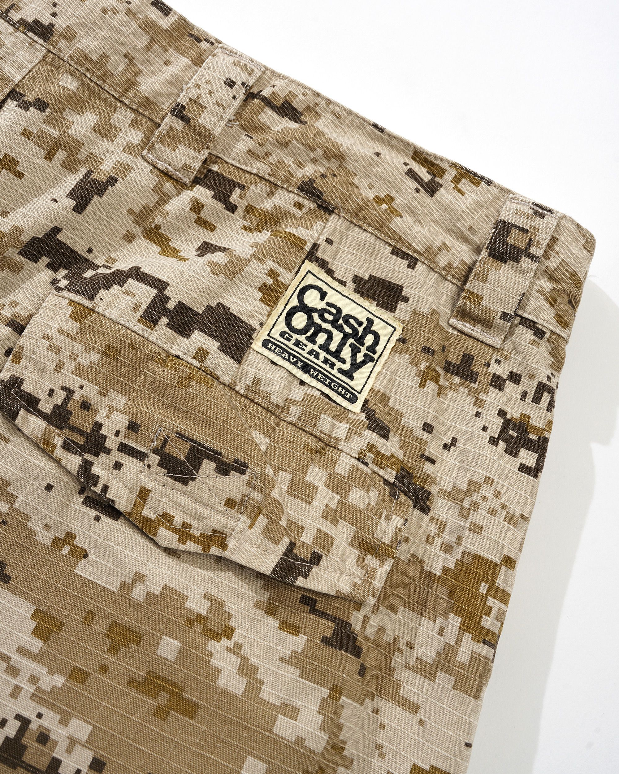 Halfway Shorts - Camo