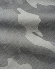Halfway Shorts - Grey Camo Ripstop