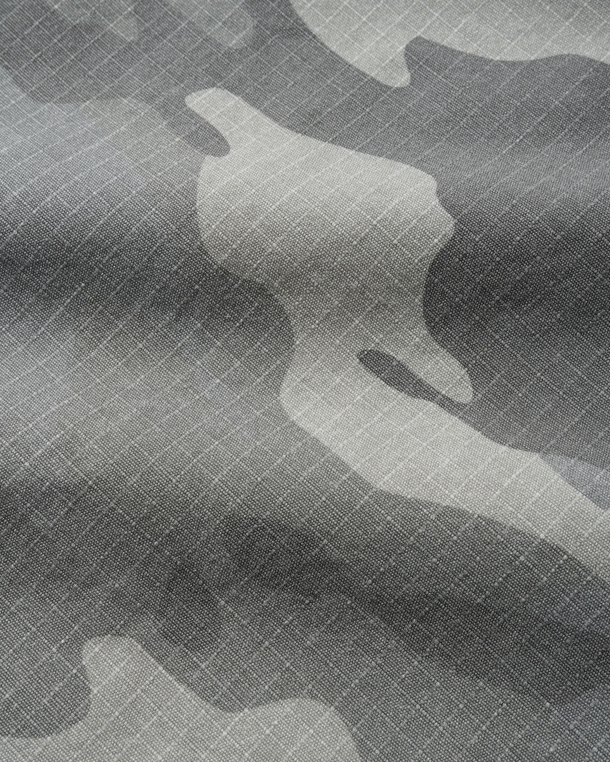 Halfway Shorts - Grey Camo Ripstop