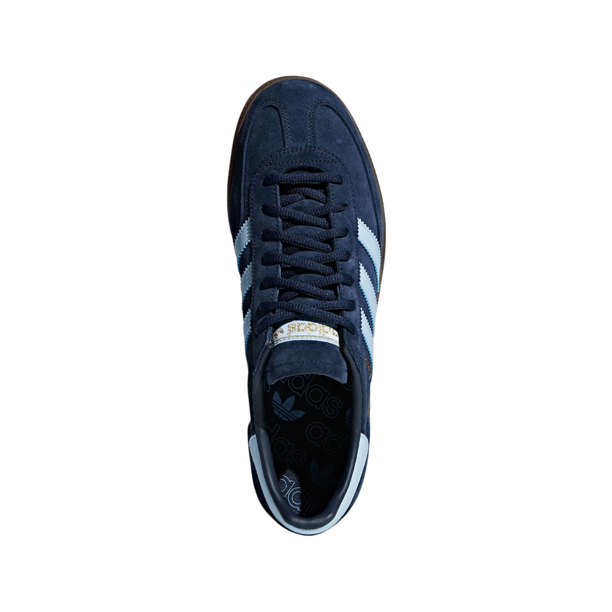 Handball Spezial - Marine Universitaire/Bleu Ciel/Gomme