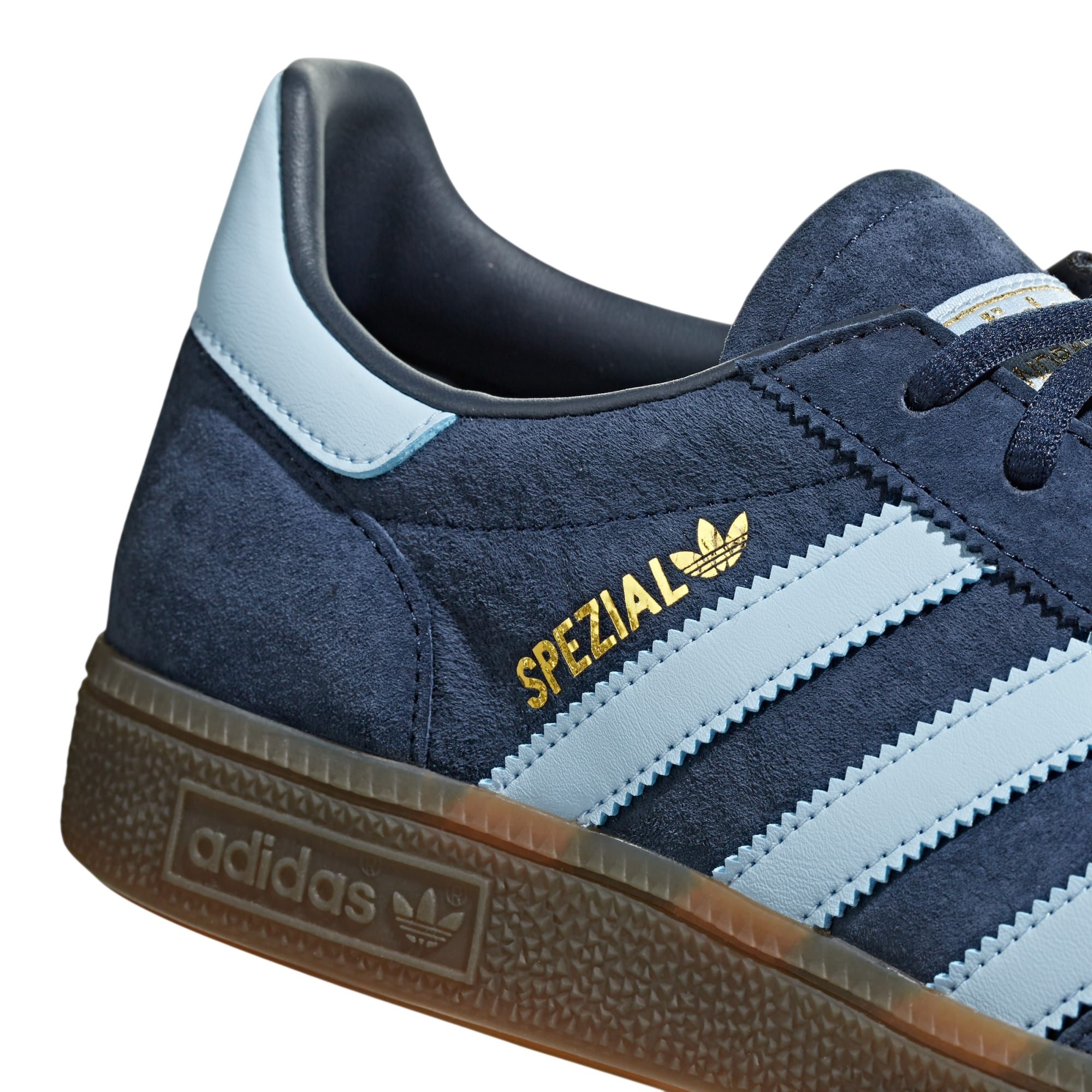 Handball Spezial - Marine Universitaire/Bleu Ciel/Gomme