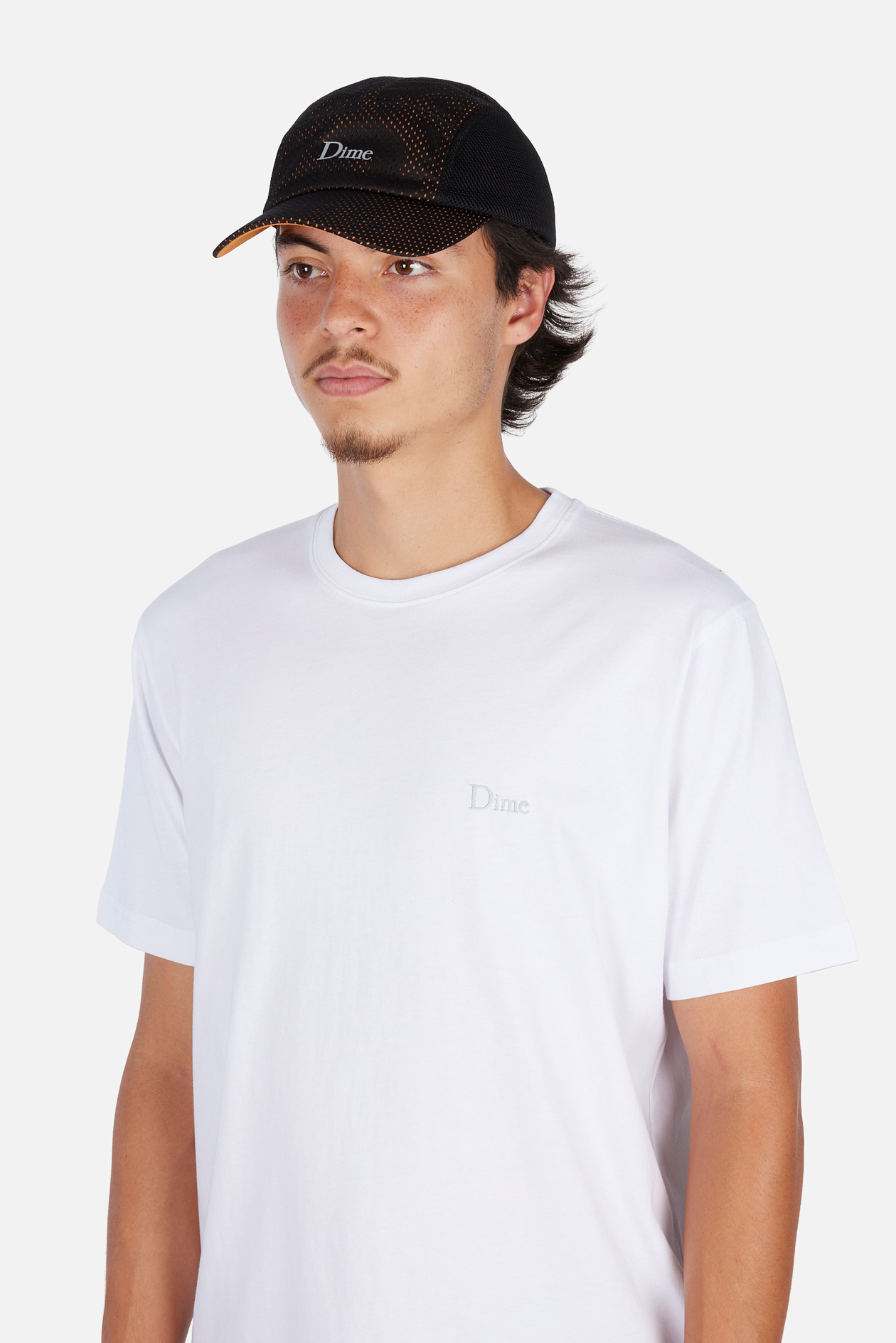 Casquette en Mesh Classic - Noir