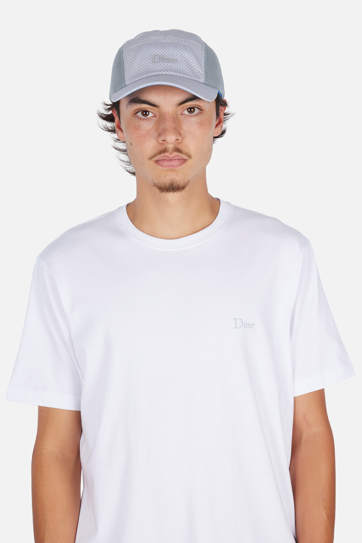 Casquette en Mesh Classic - Gris