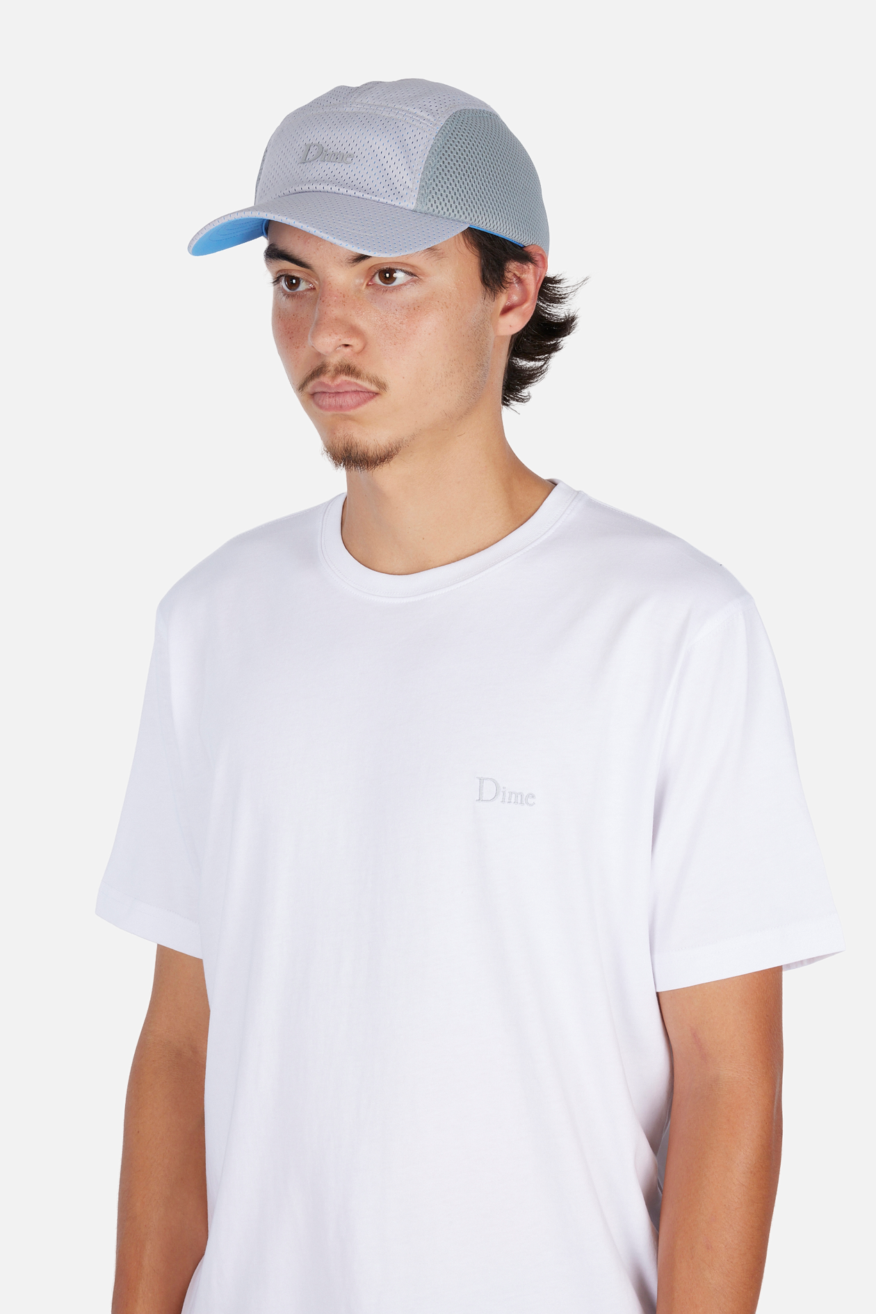 Casquette en Mesh Classic - Gris