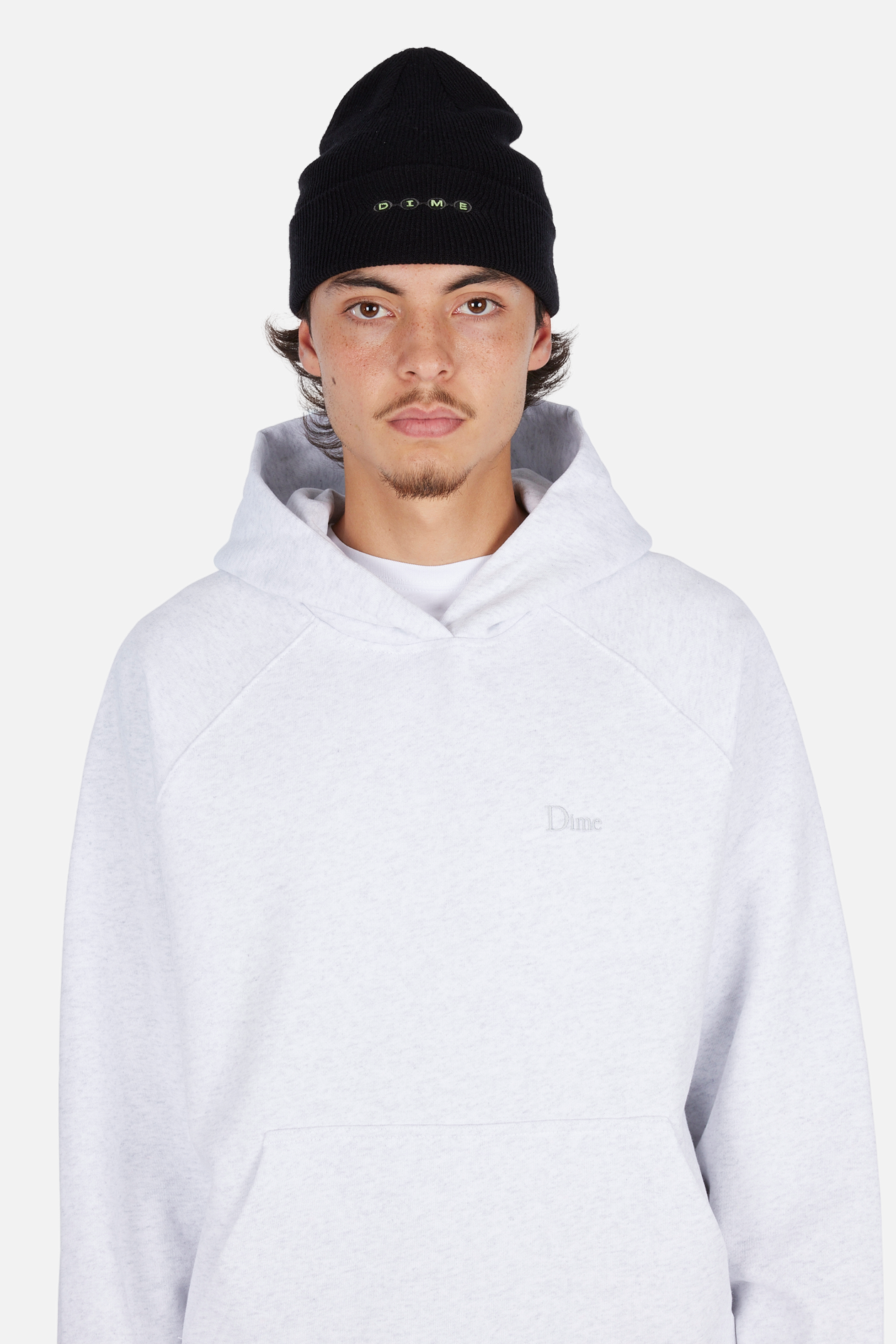 Space Fold Beanie - Black