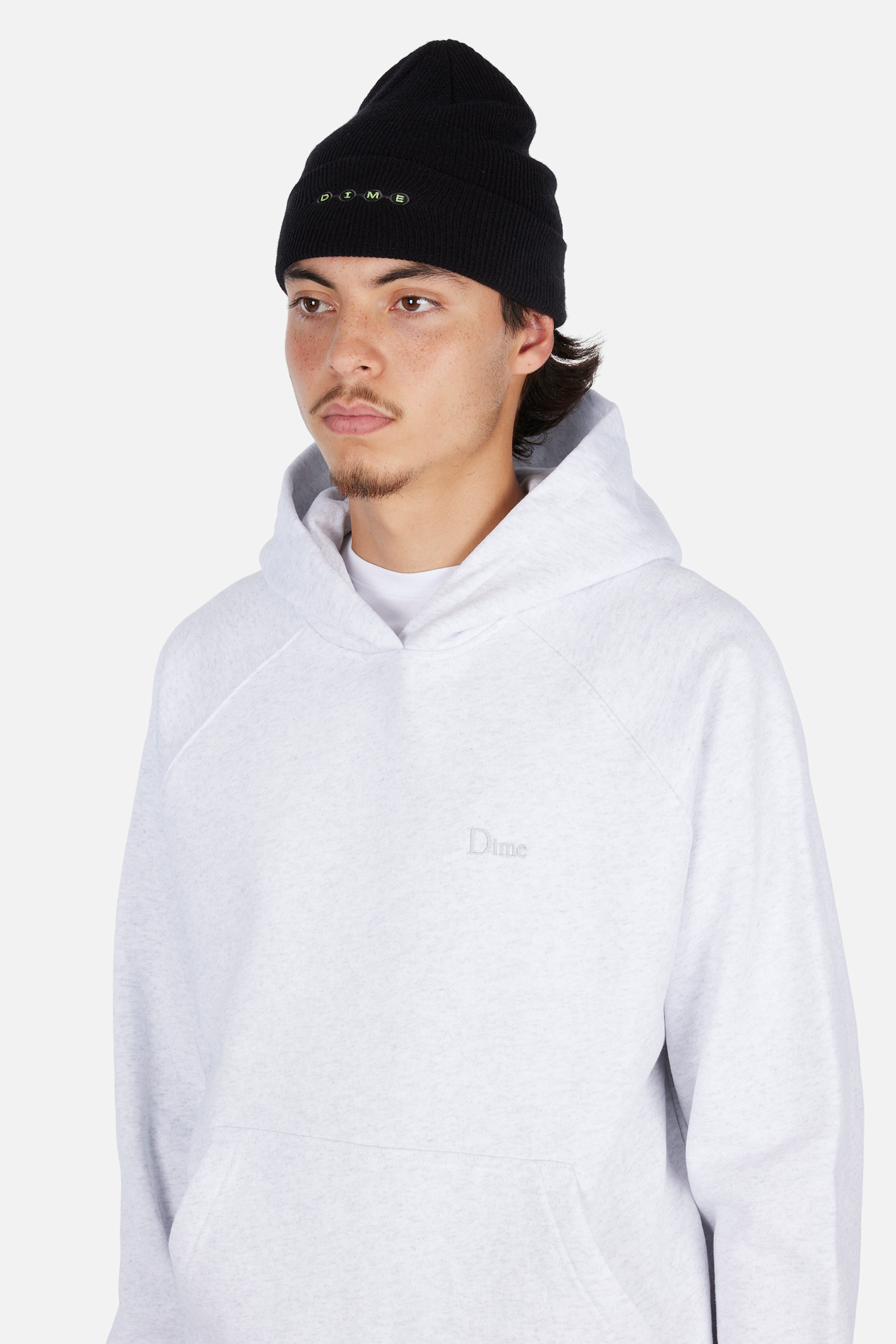 Space Fold Beanie - Black