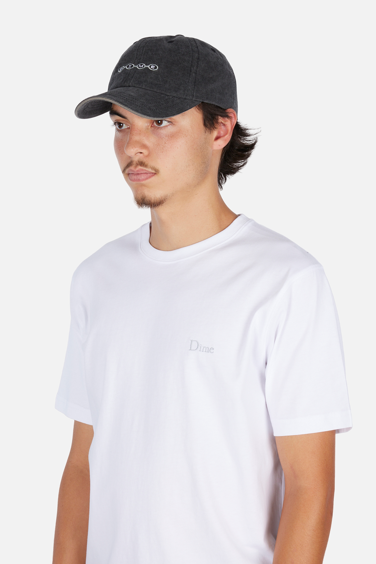 Casquette Space Low Pro - Noir Délavé