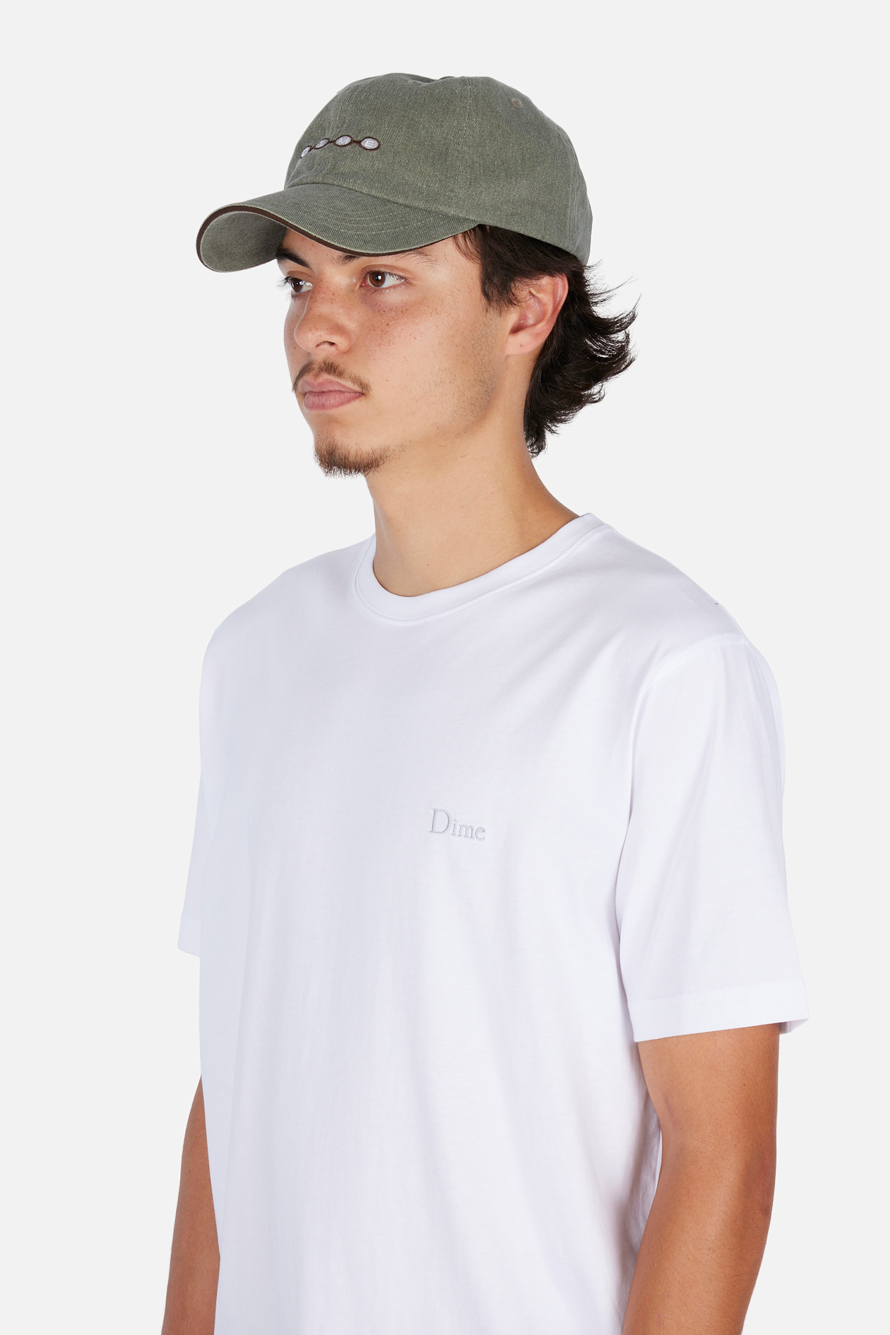 Casquette Space Low Pro - Sauge Délavé