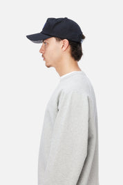 Casquette Cursive D Worker - Noir