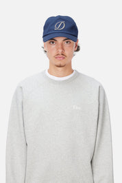 Casquette Cursive D Worker - Marine
