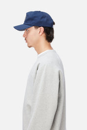 Casquette Cursive D Worker - Marine