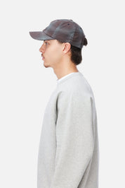 Flannel Low Pro Cap - Bordeaux