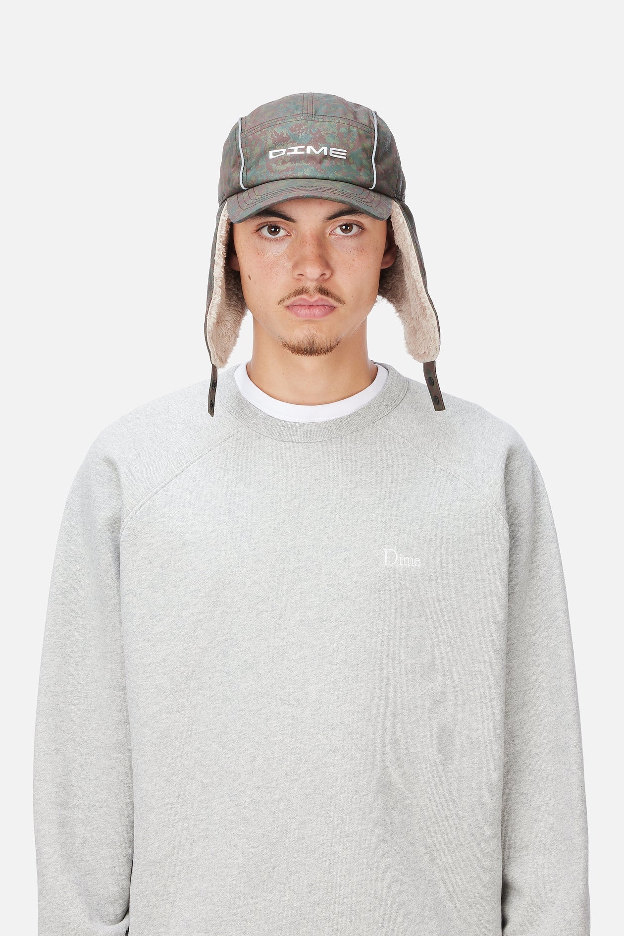 Hunter Earflap Cap - Camo