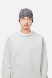 Tuque Skully Super Plaid - Anthracite Multicolore