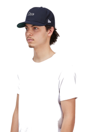 Classic New Era Cap - Navy