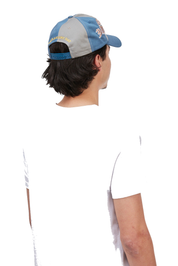 Casquette Low Pro Glo Dime - Gris/Bleu Storm