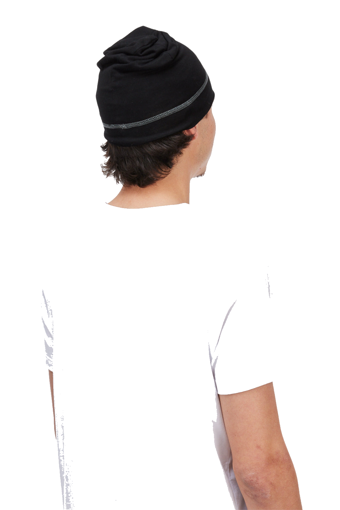 Runner Beanie - Black