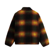 Heights Sherpa Jacket - Black