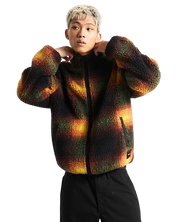 Heights Sherpa Jacket - Black