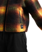 Heights Sherpa Jacket - Black