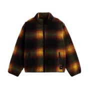 Heights Sherpa Jacket - Black