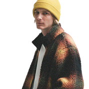 Heights Sherpa Jacket - Black