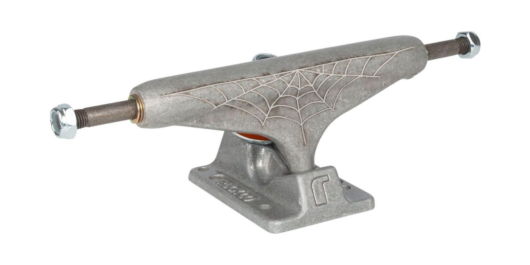 Stage 11 Justin Henry Engraved Trucks - Steel Grey