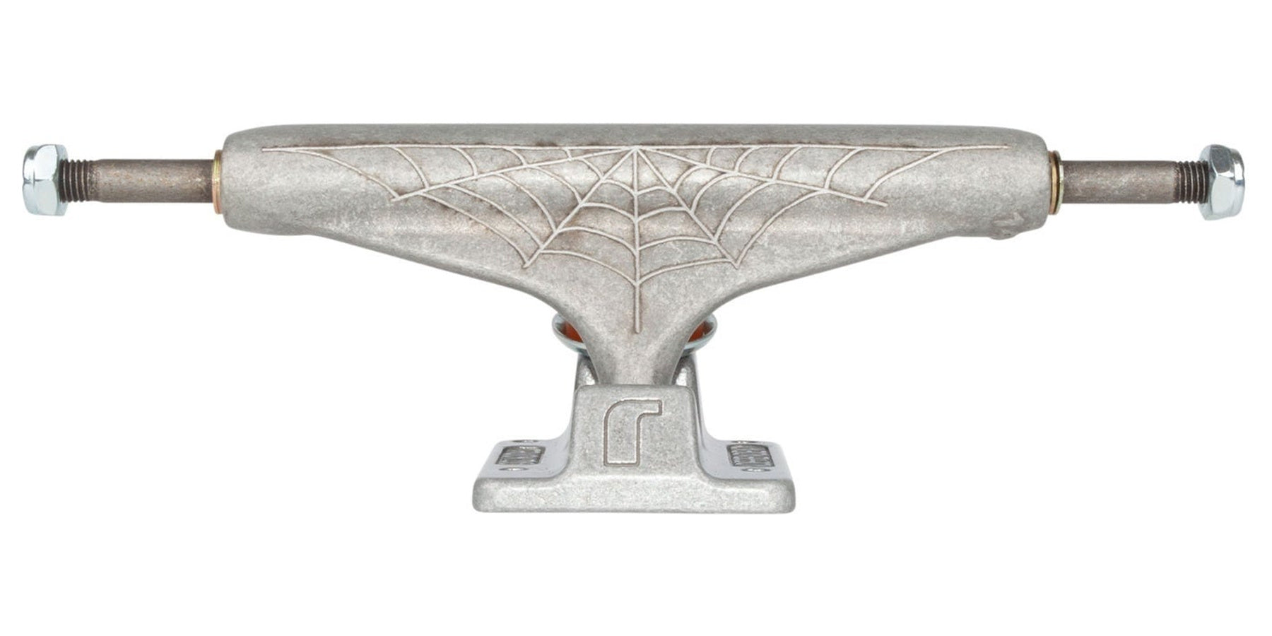 Stage 11 Justin Henry Engraved Trucks - Steel Grey