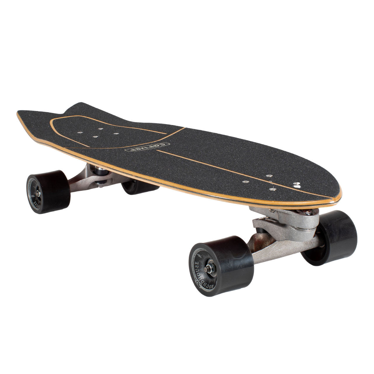 C7 Raw Fish Surfskate Complete