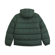 Hillgate Hooded Puffer Jacket - Oil Green