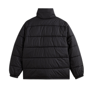 Hillgate Puffer Jacket - Black