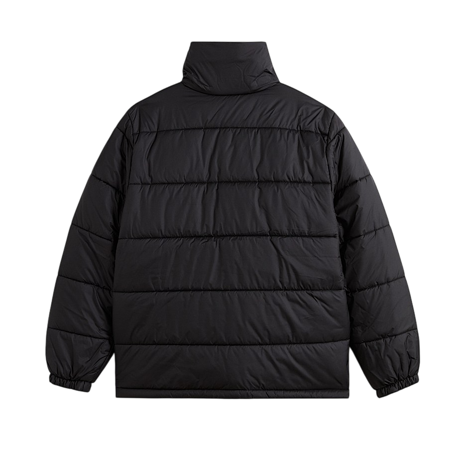 Hillgate Puffer Jacket - Black