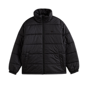 Hillgate Puffer Jacket - Black