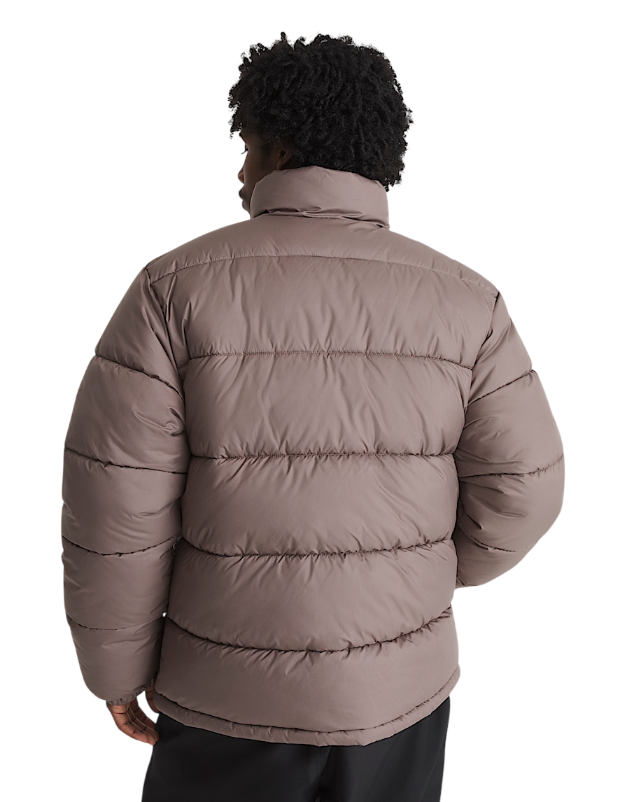 Veste Matelassée Hillgate - Brun Noyer