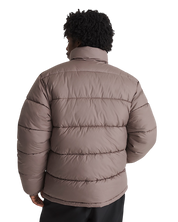 Veste Matelassée Hillgate - Brun Noyer