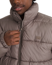 Veste Matelassée Hillgate - Brun Noyer
