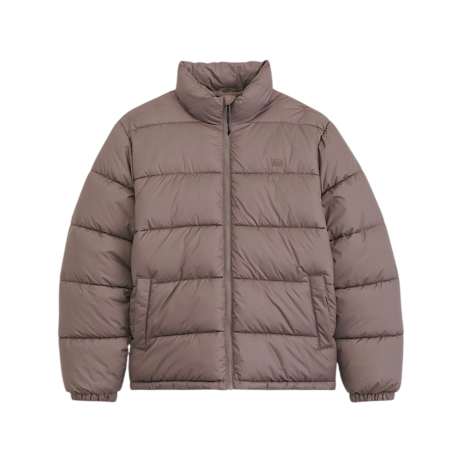Veste Matelassée Hillgate - Brun Noyer