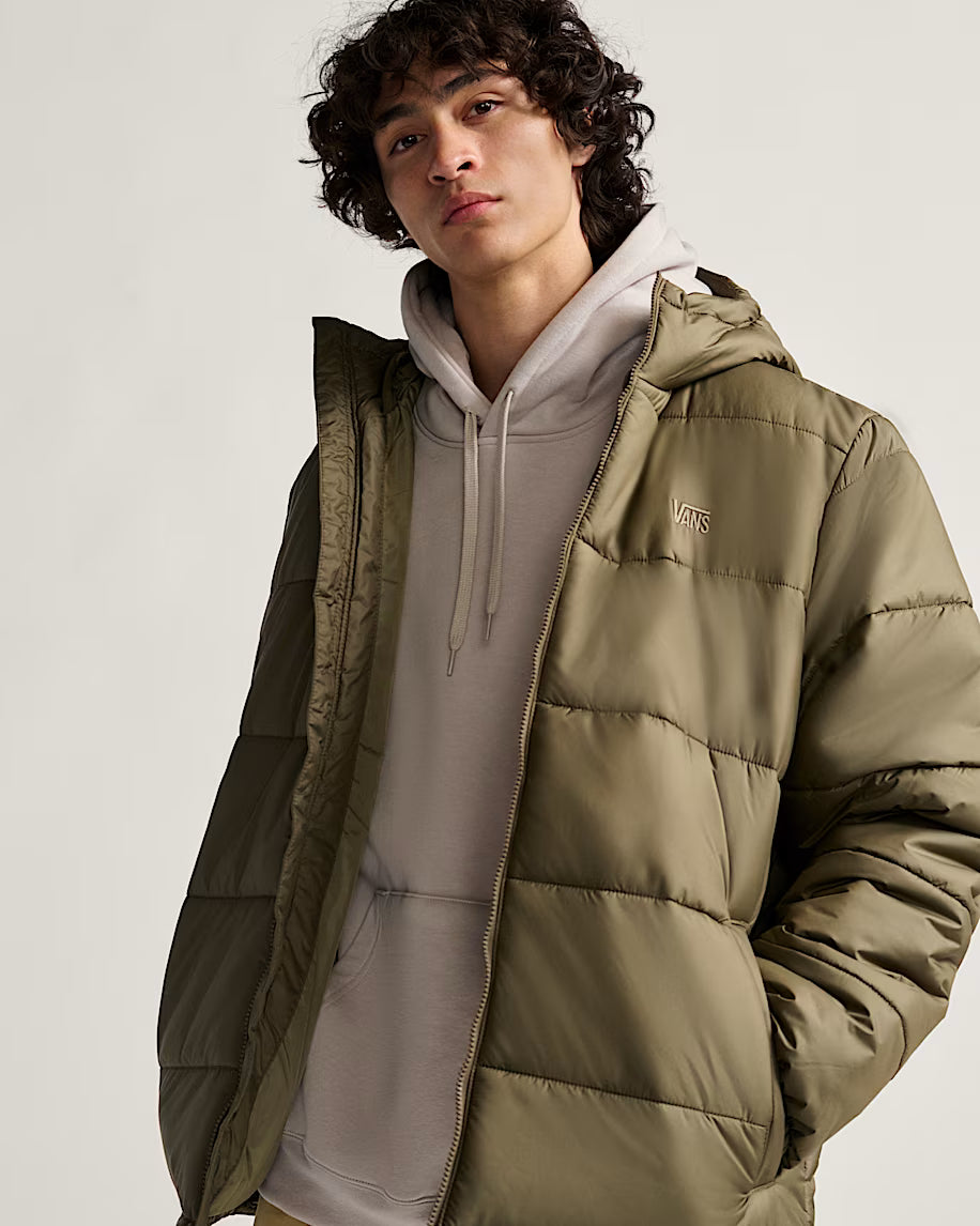 Hillgate Puffer Bungee - Corduroy