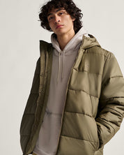 Hillgate Puffer Bungee - Corduroy