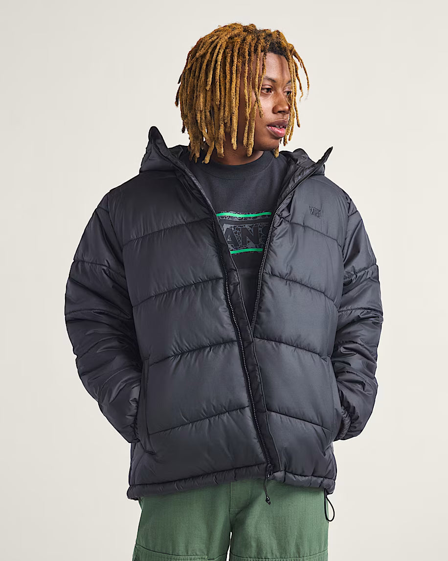 Hillgate Puffer - Black