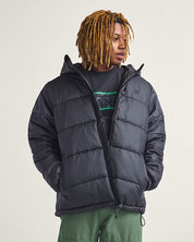 Hillgate Puffer - Black