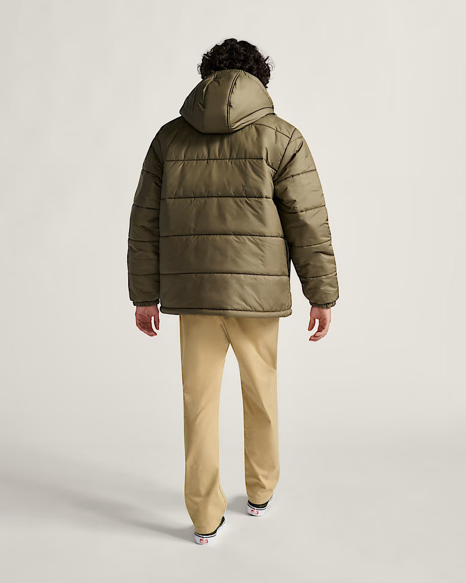 Hillgate Puffer Bungee - Corduroy