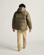 Hillgate Puffer Bungee - Corduroy