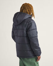 Hillgate Puffer - Black