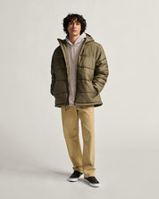 Hillgate Puffer Bungee - Corduroy