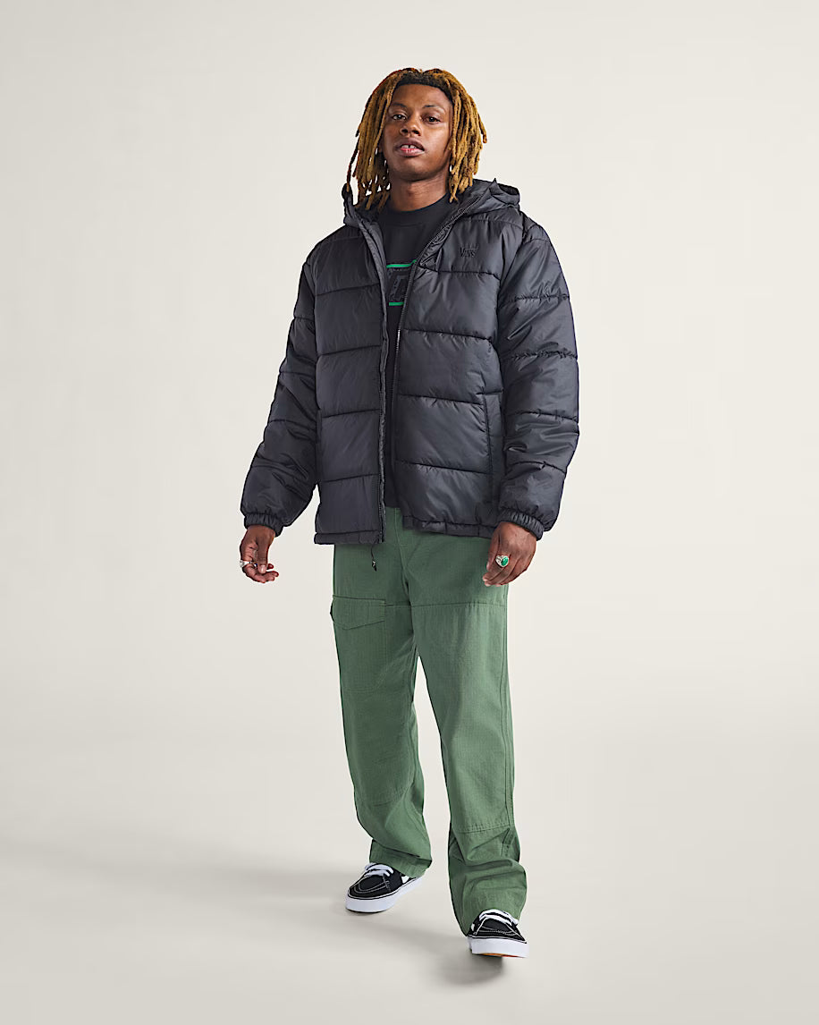 Hillgate Puffer - Black