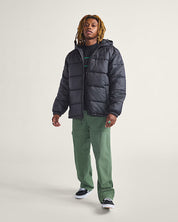Hillgate Puffer - Black