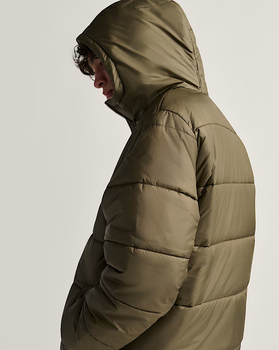 Hillgate Puffer Bungee - Corduroy